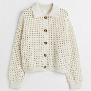 H&M Knit Cardigan